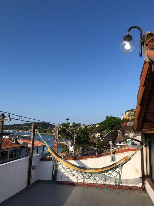 Búzios Apartamento Rua Das Pedras Vista Mar מראה חיצוני תמונה