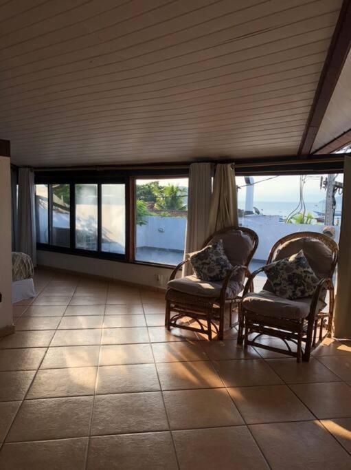 Búzios Apartamento Rua Das Pedras Vista Mar מראה חיצוני תמונה